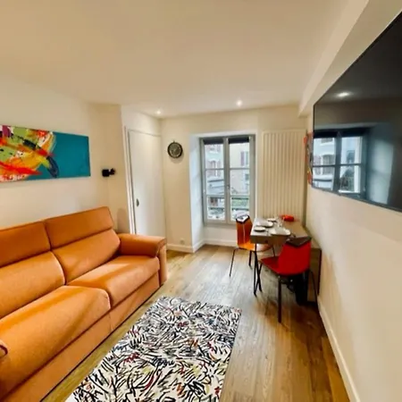 Ben Nevis Charming Studio In The Heart Of The Lively Life Of The Pre Carre Apartment *